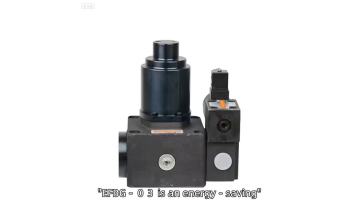 EFBG-03 Low-Flow Proportional Flow Control Valve