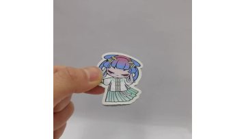 Special-shaped laser-patterned woven labels