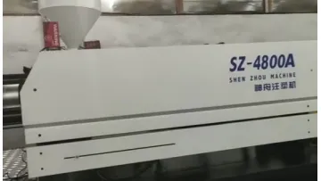 Horizontal Hydraulic Plastic PP HDPE Basket Basin Plate Injection Molding/Moulding Machine1