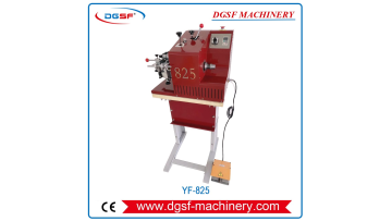 Leather Belt Laminating and Edge Trimming Machine YF-825