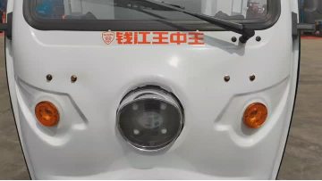 Simple shed QJ195 express delivery vehicle