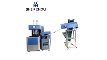 Plastic Pet/PP Bottle Preform Blowing Mould China Blow Mold Maker1