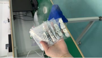 Air Cooler Atomizer Plate atomization effect