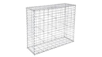 high quality retaining wall galvanized gabion box for sale1