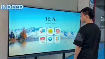 ai smart whiteboard demonstration