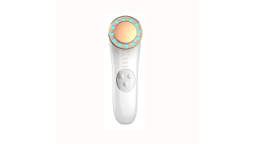 Multifunction beauty instrument face lift massage tool ultrasonic face massager wrinkles remove1