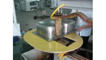 Water Tank Seam Welding Machine