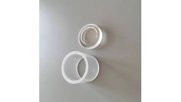 sapphire tube