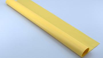 Yellow Soft PVC Inflatable Film for Outdoor Use