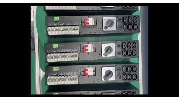 External Maintenance Bypass Unit