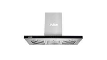 90cm Household T-shape Range Hood Kitchen Exhaust Cooker Hood Kitchen Appliances Smoke Extractor Hood1