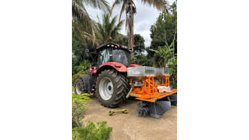 Sugarcane Cultivator