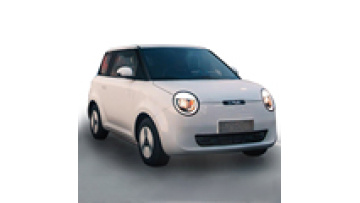 Changan Lumin Electric Vehicle - Direct Sale of New Energy Car with 301KM Range1