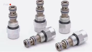 Logic valves LEP08-35, LEP-16-S3,LEP-16-S3-T, LEPS2-20-P-F