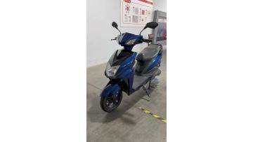 JXS AERO-001 Electric Motorcycle