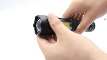 4000 Lumen Bright XHP70+COB LED Flashlight USB Rechargeable Waterproof Lamp Portable Long Use 26650/18650 Battery XHP70.2 lamp1