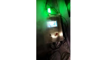 High Precision 55 Kg Stainless Steel Automatic Liquid Nitrogen Fill Machine For Can1
