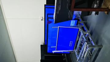 Conference teaching flat production workshop