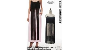 Fringe Tank Top