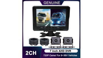 Vehicle Monitor System-SA-KC022i