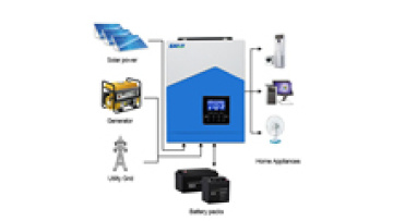 EASUN POWER PWM Solar Charge Controller Generator 3000 Watt Price 220V 24V 3KW Off Grid 3KVA Hybrid Solar Inverter1