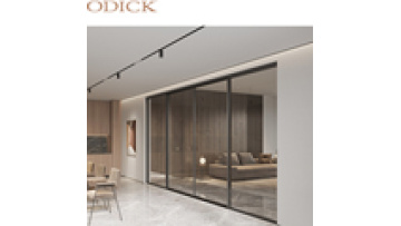 Australia Standard Large Size Double Glazed Panels Design Aluminum Sliding Door1
