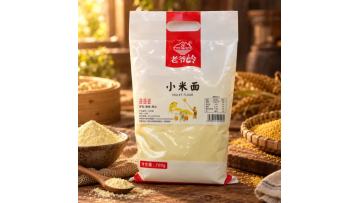 Millet Flour Products
