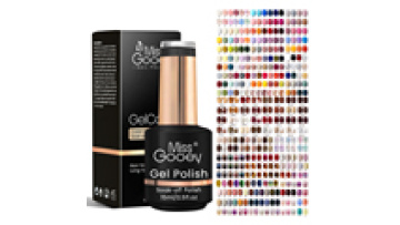 Wholesale Vegan Gel Nail Polish Sets with Magnetic Cat Eye Effect1