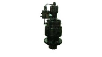 Variable Oem Hydraulic Swing Drives High Speed Planetary gearbox slewing Reduction Gearbox Swing Drive Reducer For Truck Crane1