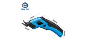 Portable Lithium Battery Rug Carving Fabric Cutting Machine Electric Scissors1
