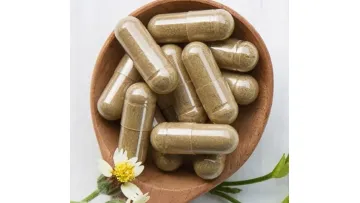 OEM Herbal Supplement Boost Energy Support Relaxation Ashwagandha Black Maca Capsules1
