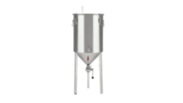 70L Conical Fermenting Yeast Collection Tank Cooling System1