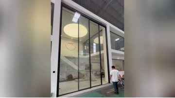 aluminum sliding glass doors