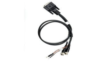 DB15 to BNC CAN Signal Test Cable for Automotive Diagnostic Equipment