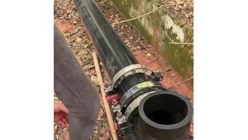 HDPE Docking 90 Degree Elbow