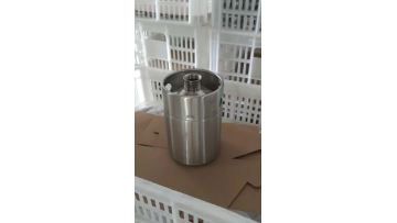 small Beer Keg