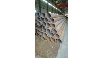 Carbon steel elbow production process
