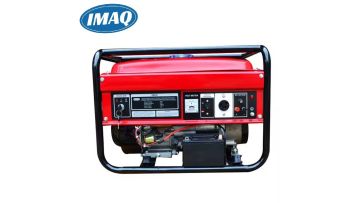 Portable silent Generator Set 3kw