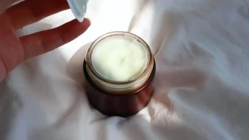 Hemp&Green Tea Face cream