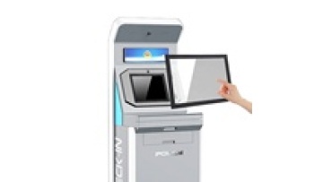 YCLTOUCH high precision no disconnection no ghosting or no drift 17 inch multi-touch infrared touch screen with glass1