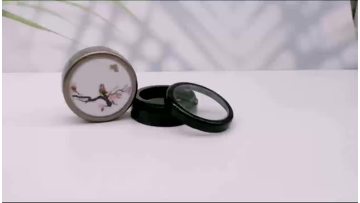 Loose Powder Case