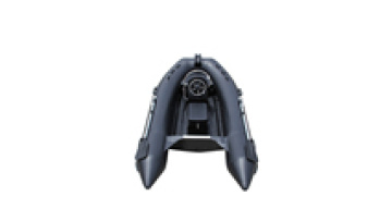 Norway Rib300 Steering Console 4-Person Fiberglass Rowing Boat1