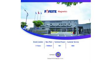 Magnet factory 