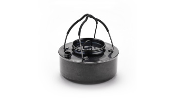 Multicolor Camp Kettle