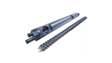 Shop for Theysohn TTS78, TTS108, TTS88, TTM138 Extruder Screw and Barrel1
