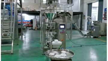 Vertical packaging machinery
