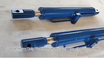55 35-300 Metallurgical Hydraulic Cylinder
