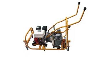 NZG-31 Internal Combustion Rail Drilling Machine