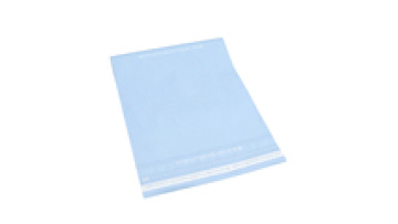 packaging clothing biodegradable mailing logo custom printed strong adhesive tape courier bag with handle hole bubble mailer bag1
