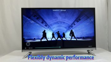 Frameless TV manufacturer best price television wholesale full HD UHD 4 k 32 inch smart android led tv 43 42 40 24 32 in inch 4k1